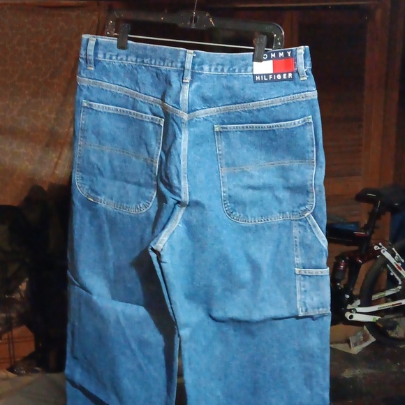 Mens denim jean